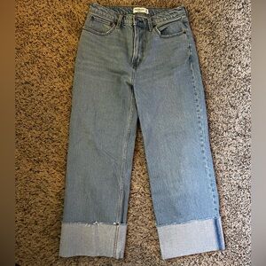 High Rise 90s Relaxed Jean